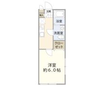 ソリッド堀切菖蒲園弐番館の間取り画像