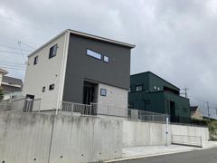 大津町引水5号貸家の外観画像