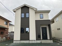 大津町八窪4号貸家の外観画像