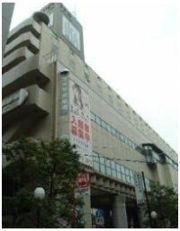 ライザ武蔵境の外観画像