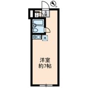 ダイヤモンドレジデンス北大塚の間取り画像