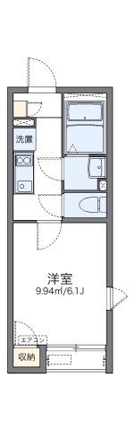 レオネクストファルコン21の間取り画像