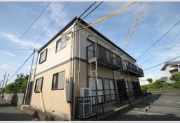 パルコートハイツの外観画像