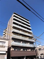 MAXIV八広SCの外観画像