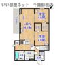 CLASSEUM都賀の間取り画像