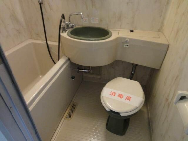 バスルーム