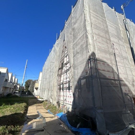 江戸川区本一色PJの外観画像