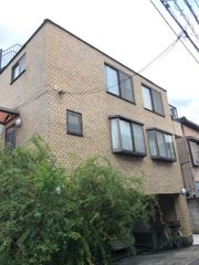 堀船マンションの外観画像