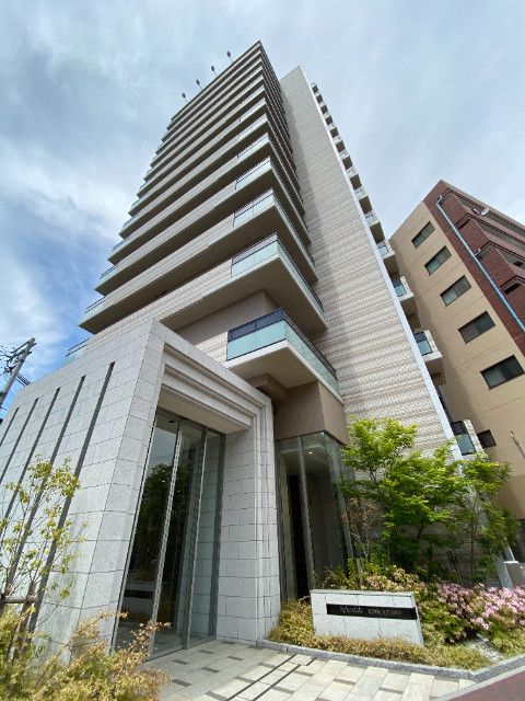 スプランディッド神戸北野の外観画像
