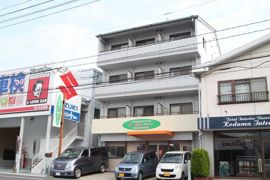 ビバブルⅢの外観画像