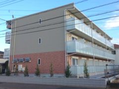 レオネクストヴァレッタの外観画像