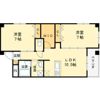 T－スクエア布施の間取り画像
