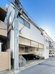 西新宿ショーカレジデンスの外観画像