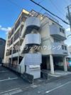 サンクトゥス（旧JPアパートメント守口Ⅴ）の外観