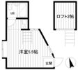 サニーヒルズ弘明寺Ⅰの間取り画像