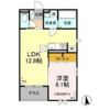 D-ROOM小田原5丁目の間取り画像