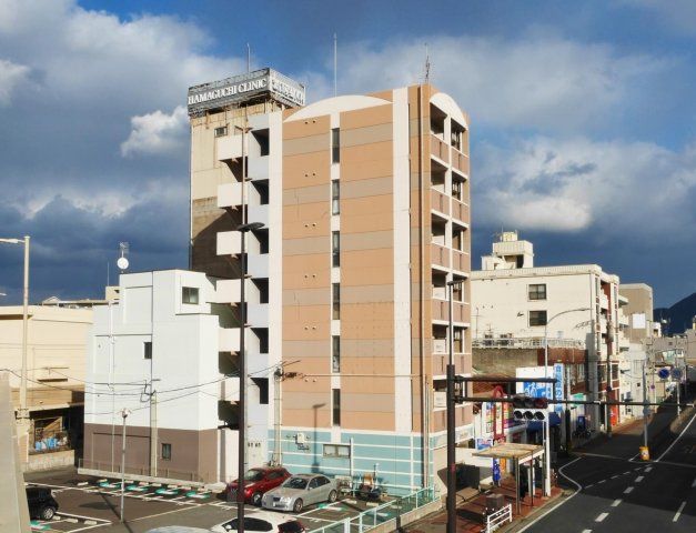 エンゼルコート清水の外観画像