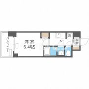 プレサンス新大阪イオリアの間取り画像