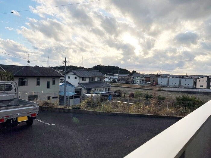 眺望