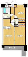 LEON篠崎 I棟の間取り画像