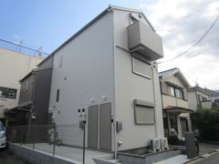 アルベロアルト東府中の外観画像