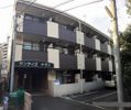 サンライズテラス 101の間取り画像