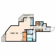 Crest本郷の間取り画像