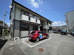 ファミール土井 A棟の外観画像
