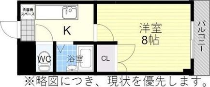 曙EAST2の間取り画像