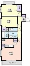 クラーロ・ティエラの間取り画像