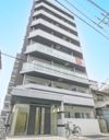 フェルクルール押上の外観