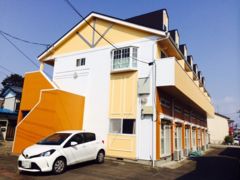 サンパレス東仙台の外観画像
