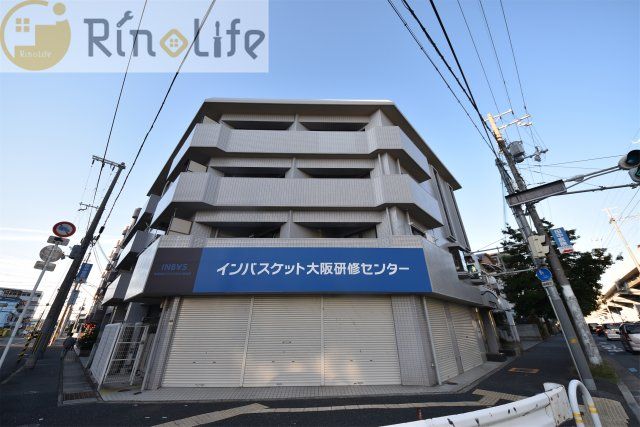 エルベ深井の外観画像