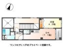 アーバン21の間取り画像