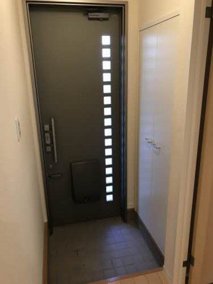 玄関