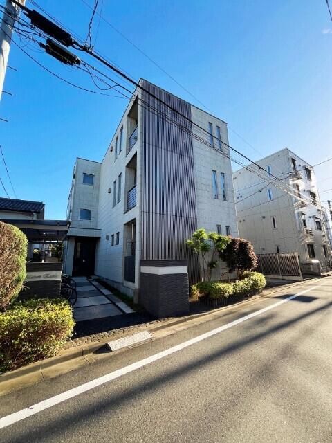 メゾン・エトワールの外観画像