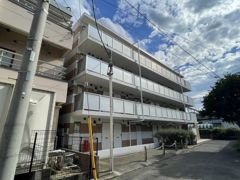レオパレスハーナの外観画像