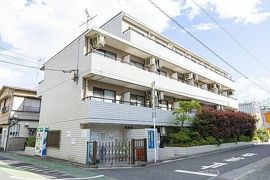 パレ・ドール吉祥寺の外観画像