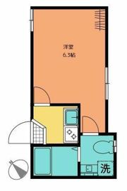 Belle Vie 亀有の間取り画像