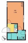 Belle Vie 亀有の間取り画像