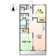 ルトゥールの間取り画像