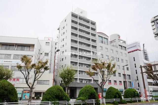 アドバンス西梅田IIの外観画像