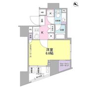 SIL西五反田の間取り画像
