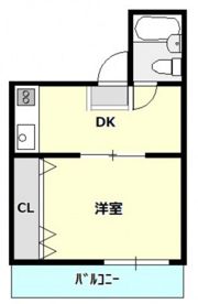 ロフト24の間取り画像