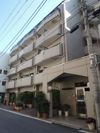 関内ロイヤルガーデンの間取り画像