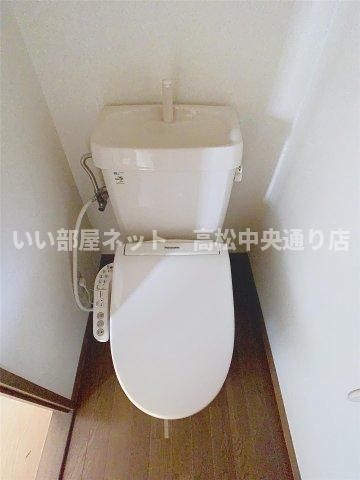 トイレ