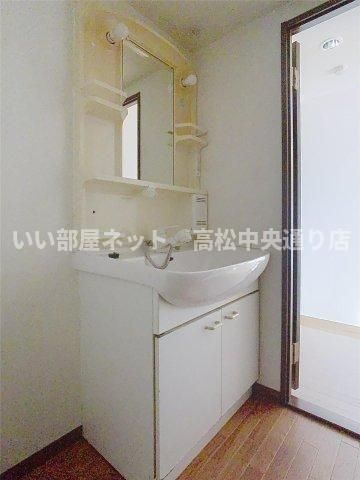 洗面
