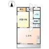 ヴィラ柊の間取り画像