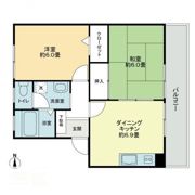 フォブール新居の間取り画像
