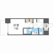 エスリードレジデンス都島シティフロントの間取り画像
